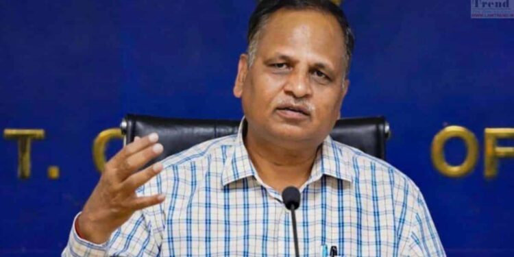 Satyendar Jain News: मनी लॉन्ड्रिंग मामले में HC पहुंची ED, AAP नेता सत्येंद्र जैन को नोटिस