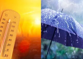 Weather Update: फरवरी में ही देश में गर्मी का एहसास, मौसम विभाग ने जारी किया भारी बारिश और आंधी का अलर्ट