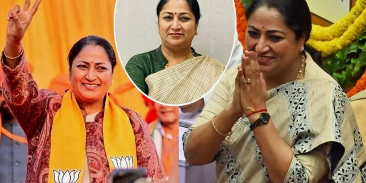 Rekha Gupta Net Worth: कितनी अमीर दिल्ली की नई CM रेखा गुप्ता? क्या है कारों का कोई कलेक्शन?
