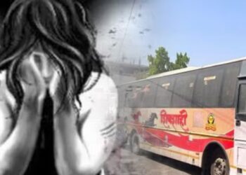 Pune Rape Case: पुलिस के शिकंजे में फंसा पुणे बस रेप का आरोपी, गांव में छुपकर बैठा था दरिंदा