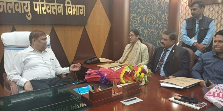 Bihar News Hindi: बिहार में पर्यावरण संरक्षण को मिलेगी नई रफ्तार! डॉ. सुनील कुमार ने संभाला पदभार