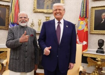 India-US Joint Statement: पीएम नरेंद्र मोदी और राष्ट्रपति डोनाल्ड ट्रंप की मुलाकात: पढ़िए, भारत-अमेरिका का पूरा साझा बयान