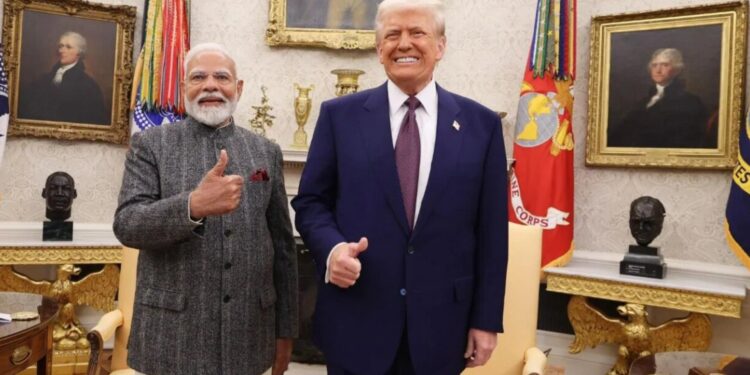 India-US Joint Statement: पीएम नरेंद्र मोदी और राष्ट्रपति डोनाल्ड ट्रंप की मुलाकात: पढ़िए, भारत-अमेरिका का पूरा साझा बयान