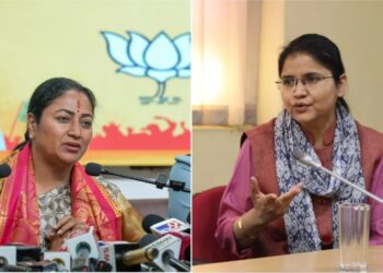 IAS Madhu Rani Tewatia: सीएम रेखा गुप्ता की सचिव बनीं IAS मधु रानी तेवतिया, जानें किसे कौन सी मिली जिम्मेदारी