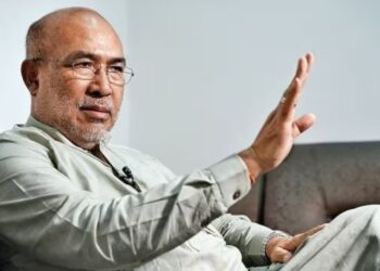 President Rule in Manipur: मणिपुर में राष्ट्रपति शासन लागू, बीरेन सिंह के इस्तीफे के बाद BJP नहीं कर पाई नए मुख्यमंत्री की घोषणा