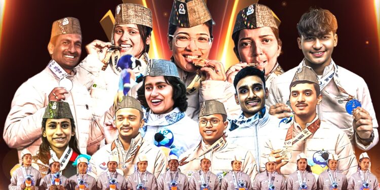 38वें राष्ट्रीय खेलों में बिहार की शानदार सफलता: राज्य के खेल सफर में ऐतिहासिक उपलब्धि, महिला एथलीट्स ने दिखाया दम