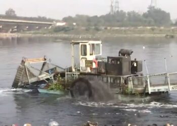 Yamuna Cleaning Video: ‘आप’ की सरकार जाते ही यमुना की सफाई शुरू, तीन साल का प्लान तैयार
