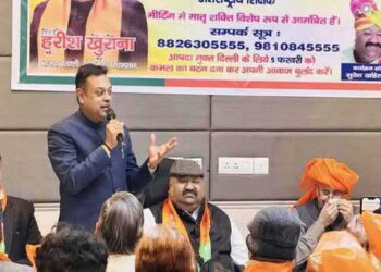 आप की सबसे बड़ी पूंजी भ्रष्टाचार हैः डॉ. पात्रा