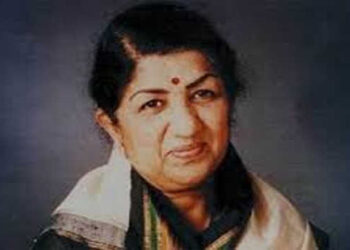 आवाज के जादू से संगीत प्रेमियों के दिलों पर राज किया लता मंगेश्कर ने