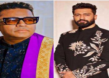 एआर रहमान के संगीत निर्देशन वाली फिल्म में काम करना हमेशा से ही एक सपना रहा है: विक्की कौशल