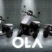 ओला इलेक्ट्रिक ने 8 नए स्कूटर किये लॉन्च