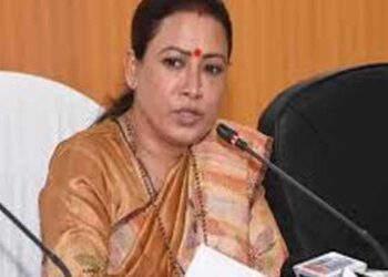घर-घर में खिलाड़ी तैयार करना है सरकार का मकसद :आर्या