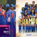दक्षिण अफ्रीका को नौ विकेट से हराकर भारत ने जीता महिला अंडर-19 टी-20 विश्वकप का खिताब