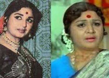 दक्षिण भारत की मशहूर अभिनेत्री पुष्पलता का निधन