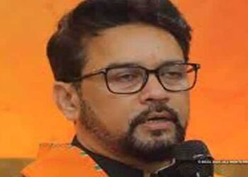 दिल्ली को गंदा करने वाली ‘आप-दा’ का होगा सफायाः अनुराग