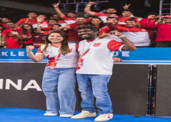 'बेंगलुरु जवान' ने विश्व पिकलबॉल लीग के पहले सत्र में जीत हासिल की