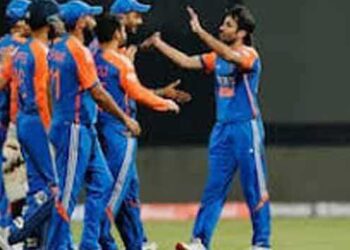 भारत ने इंग्लैंड को 150 रनों से हराया
