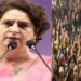 मोदी-केजरीवाल जैसे ‘रोंदू नेता’ मैंने कभी नहीं देखे : प्रियंका