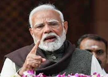 शाही परिवार ने किया मुर्मु का अपमान,ये खुद को देश का, आप-दा वाले दिल्ली का मालिक समझते हैंः मोदी