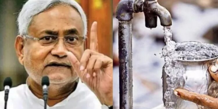 Bihar Nal Jal Yojana: बिहार में पानी संकट पर सख्त सरकार! 24 घंटे में बंद जलापूर्ति योजनाएं चालू करने का आदेश!