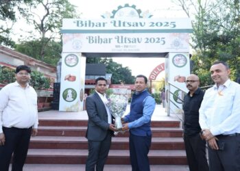 Bihar Utsav 2025: दिल्ली में बिहार की धमाकेदार झलक! ‘बिहार उत्सव 2025’ में दिखेगी कला, संस्कृति और परंपरा की अनूठी दुनिया