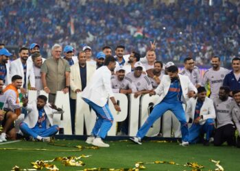 India vs New Zealand Match Highlights: भारत बना चैंपियंस का चैंपियन, तीसरी बार ट्रॉफी जीत रच दिया इतिहास