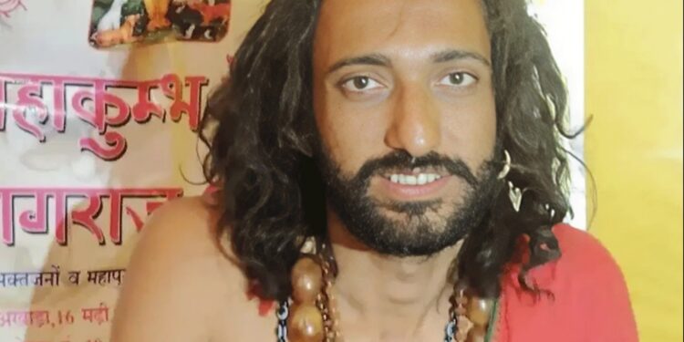 FIR against IIT Baba: IIT Baba अभय सिंह के पास मिला गांजा, जयपुर में FIR दर्ज