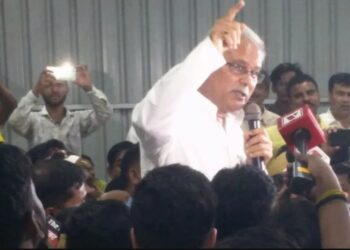 Chhattisgarh News: छत्तीसगढ़ शराब घोटाला, ईडी ने भूपेश बघेल के घर पर छापा मारा, 30 लाख रुपये जब्त, कांग्रेस ने कहा – “भाजपा की साजिश
