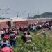 Kamakhya Express Accident: ओडिशा में बड़ा रेल हादसा, कामाख्या एक्सप्रेस के 11 डिब्बे पटरी से उतरे