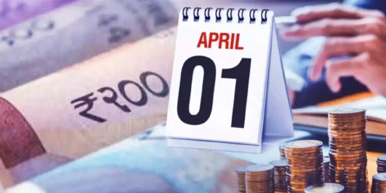 New Rules From April 1 2025: 1 अप्रैल से बदलेंगे ये नियम, आपकी जेब पर होगा असर