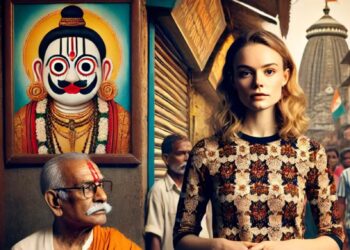 Jagannath Tattoo Controversy: विदेशी महिला ने जांघ पर बनवाया भगवान जगन्नाथ का टैटू, भड़के ओडिशा के लोग, दो अरेस्ट