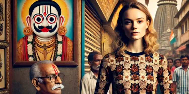 Jagannath Tattoo Controversy: विदेशी महिला ने जांघ पर बनवाया भगवान जगन्नाथ का टैटू, भड़के ओडिशा के लोग, दो अरेस्ट