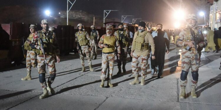 Pakistan Army under Attack : पाकिस्तानी सेना पर हुआ दूसरा हमला, 24 घंटे में हुआ दूसरा अटैक