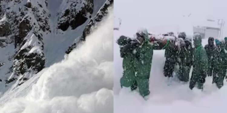 Uttarakhand Glacier Burst: चमोली में बर्फ के नीचे 22 मजदूर फंसे, बर्फबारी से रेस्क्यू में खलल