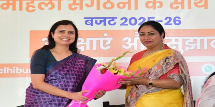 Delhi Budget 2025: दिल्ली बजट 2025, 25 मार्च को सीएम रेखा गुप्ता पेश करेंगी बीजेपी सरकार का पहला बजट