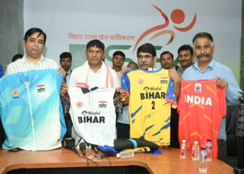 Sepaktakraw World Cup: इंटरनेशनल गेम्स में बिहार की धमाकेदार एंट्री! भारतीय सेपकटाकरा टीम की जर्सी पर दिखेगा बिहार का नाम