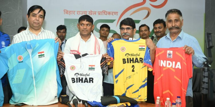 Sepaktakraw World Cup: इंटरनेशनल गेम्स में बिहार की धमाकेदार एंट्री! भारतीय सेपकटाकरा टीम की जर्सी पर दिखेगा बिहार का नाम