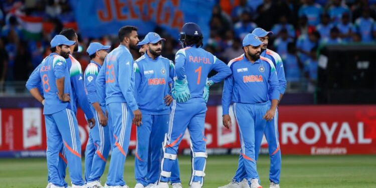 IND Vs NZ : भारत ने न्यूजीलैंड को दी करारी शिकस्त, 44 रनों से जीता मैच |