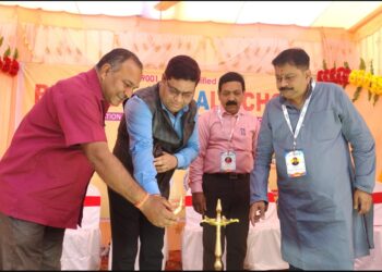 Renuka Global School’s 7th Annual Function: रेणुका ग्लोबल स्कूल का 7वां वार्षिकोत्सव धूमधाम से संपन्न, बच्चों की शानदार प्रस्तुतियों ने दर्शकों का मन मोहा!”