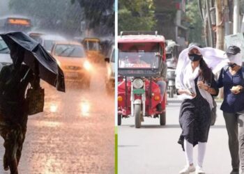Bihar Weather News: बिहार में गर्मी ने तोड़ा रिकॉर्ड, मार्च में ही पारा 30 डिग्री के पार