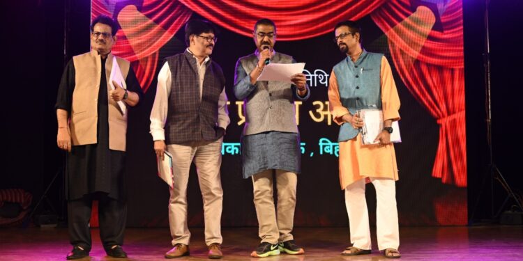 Bihar News Hindi: संगीत, नृत्य और नाट्य का जलवा! ‘अखिल भारतीय असैनिक सेवा प्रतियोगिता’ में सिविल सेवा अधिकारियों ने बिखेरा रंग