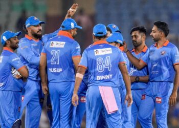 International Masters League 2025: सचिन तेंदुलकर की कप्तानी में इंडिया मास्टर्स ने जीता खिताब, अंबाती रायुडू बने हीरो