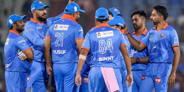 International Masters League 2025: सचिन तेंदुलकर की कप्तानी में इंडिया मास्टर्स ने जीता खिताब, अंबाती रायुडू बने हीरो