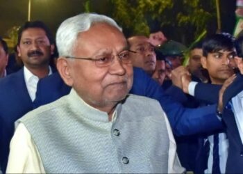 Bihar Diwas 2025: मुख्यमंत्री नीतीश कुमार ने दी शुभकामनाएं, प्रगति और एकता का लिया संकल्प!