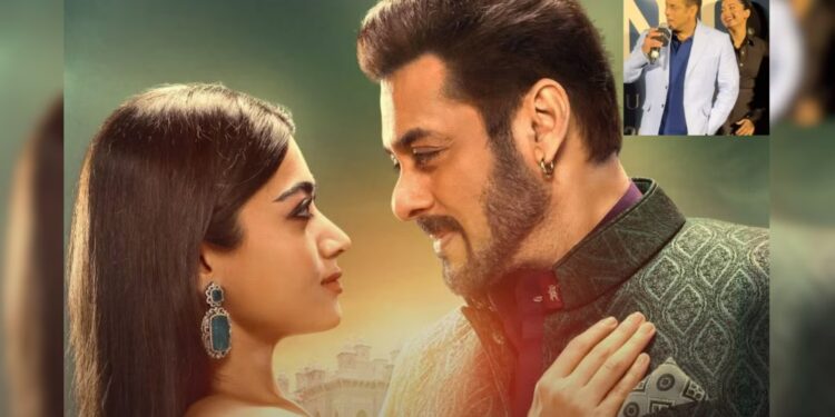 SalmanKhan Rashmika Mandanna: सलमान खान और रश्मिका मंदाना की जोड़ी पर बवाल, सोना मोहपात्रा ने लगाई भाई की क्लास