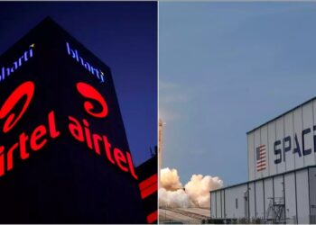 Airtel Deal With SpaceX : एयरटेल और एलन मस्क की स्पेसएक्स ने की डील, भारत में लाएंगे स्टारलिंक का हाई-स्पीड इंटरनेट
