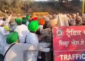Farmers Protest: किसानों पर कड़ी कार्रवाई! पंजाब पुलिस ने हिरासत में लिया, बॉर्डर से हटाए गए प्रदर्शनकारी