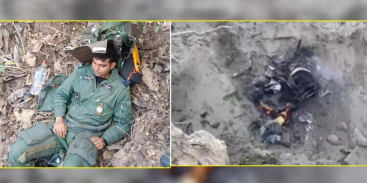 Indian Air Force: हरियाणा में भारतीय वायुसेना का जगुआर विमान दुर्घटनाग्रस्त, पायलट सुरक्षित