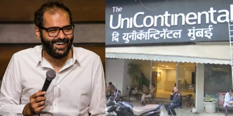 Kunal Kamra Row: BMC की बड़ी कार्रवाई, कुणाल कामरा के शो वाले ‘द हैबिटैट’ स्टूडियो पर चला बुलडोज़र!