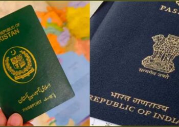 Pak Visa Cancelled: पाकिस्तानी नागरिकों के वीजा रद्द, भारत सरकार का बड़ा फैसला, 27 अप्रैल से लागू